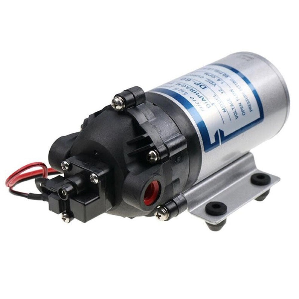 Water Pump 383697 fits Dynapac CC10 CC142 CC322 CC412 CC422 CC722 CC900 Road Roller